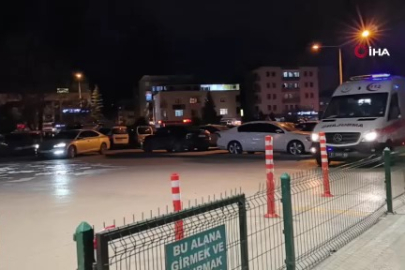 Nefes borusuna mama kaçan bebek ölümden döndü