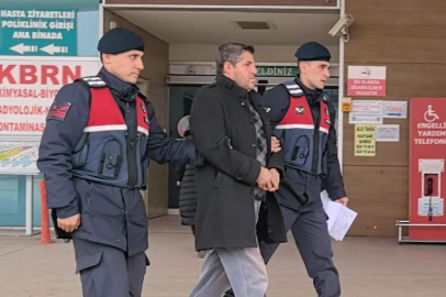 FETÖ firarisi eski ilçe emniyet müdürü Bursa'da yakalandı