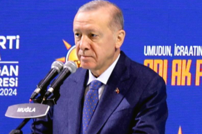 Cumhurbaşkanı Erdoğan: "CHP millilikten ve yerlilikten uzaklaşıyor"