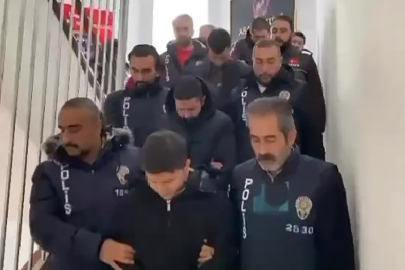 Bi’tık çetesine eş zamanlı operasyon: 47 gözaltı