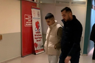 Bursa'da babasını 6 yerinden bıçaklamıştı: Tutuklandı!