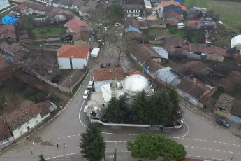 Eski Türk kültürü İnegöl'de yeniden hayat buldu