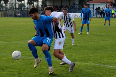 Karacabey Belediyespor, evinde berabere kaldı: 11