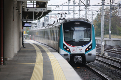 Marmaray'dan yeni rekor