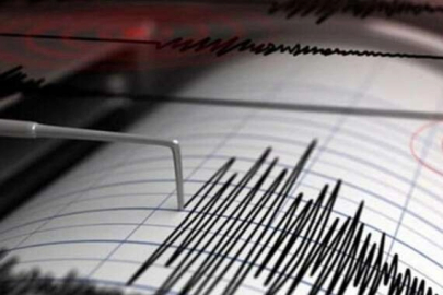 Muğla'da korkutan deprem!