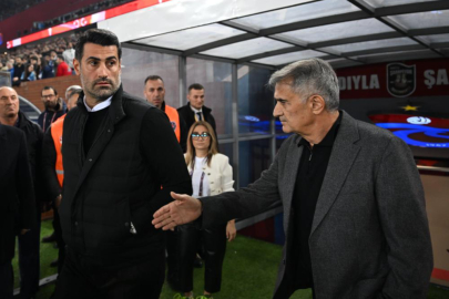 Volkan Demirel, Şenol Güneş'in elini sıkmadı