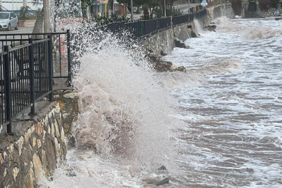 Meteorolojiden Bursa için son dakika uyarısı