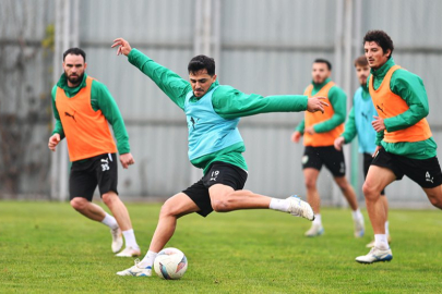 Bursaspor'da çalışmalar son sürat devam ediyor