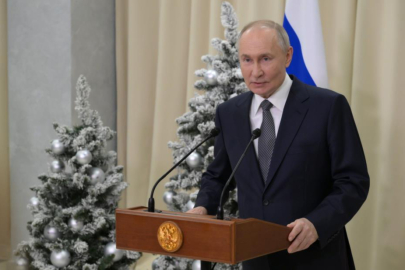 Putin:  “Avrupa'ya gaz tedarikini engelleyen Rusya değil”