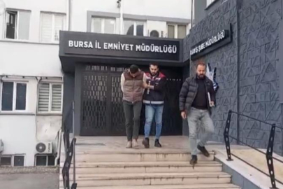 Bursa'da sahte polis, gerçek polisin operasyonuyla yakalandı