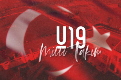 U19 Milli Takımı'na 2 Timsah