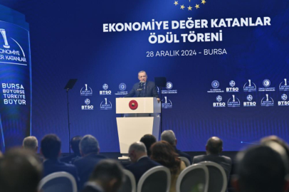 Cumhurbaşkanı Erdoğan'dan tekstil ve mobilya sektörüne destek müjdesi