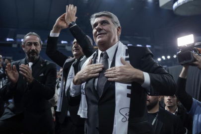 Beşiktaş'ın Başkanı Serdal Adalı oldu