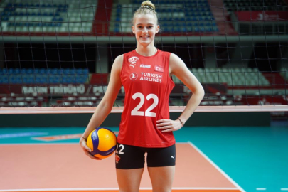 THY Kadın Voleybol Takımı, Hanna Orthmann'ı kadrosuna kattı