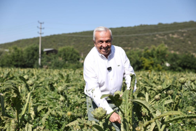 Şadi Başkan'dan çiftçiye kooperatif desteği