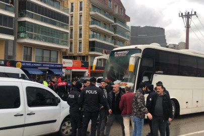 Bursa'da taraftarı bıçaklayan zanlı serbest bırakıldı