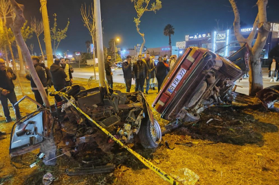 Feci kazada ölü sayısı 2'ye yükseldi