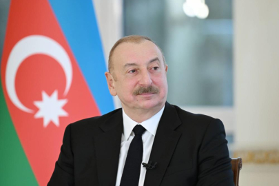 Cumhurbaşkanı Aliyev: Ermenistan faşist bir devlettir