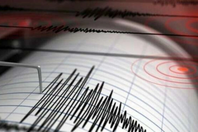 Erzurum'da korkutan deprem