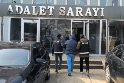 FETÖ'den aranan firari hükümlü yakalandı