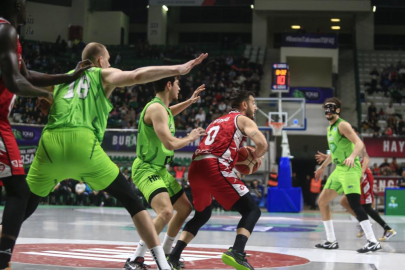 FIBA Europe Cup: Tofaş: 83 - Zaragoza: 97