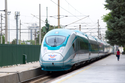 Konya-karaman Hızlı Tren Hattı 3’üncü yılını kutluyor