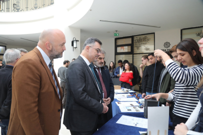 BTÜ öğrencilerinden yenilikçi mühendislik projeleri