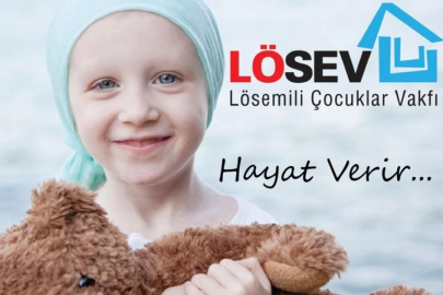 LÖSEV'den 10 Ocak kutlaması