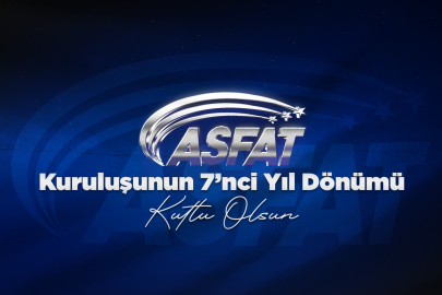 ASFAT'tan 7'nci kuruluş yıl dönümü etkinliği