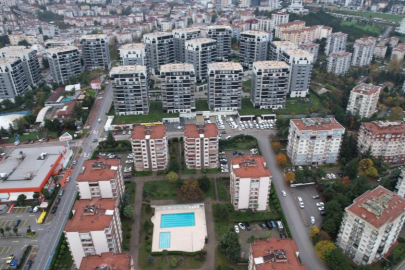 Bursa'da arazilerin imara açılmaması daire fiyatlarını yukarı çekiyor