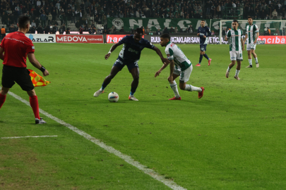 Fenerbahçe hata yapmadı! Konya'da 3 golle kazandı