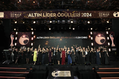 Altın Lider Ödülleri'nin ‘Büyülü Gala Geceleri' başladı