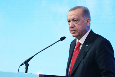 Erdoğan, partisinin milletvekilleriyle bir araya geldi