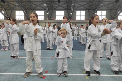 Osmangazi’de karate eğitim semineri