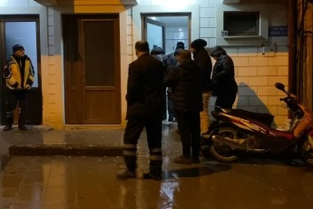 Yaşlı adam, Bursa'da tarihi caminin tuvaletinde ölü bulundu