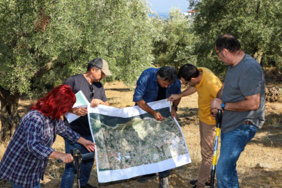 Mudanya'da tarımsal kalkınmaya bilimsel destek