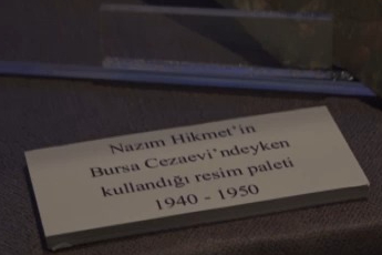 Nâzım’ın izleri Bursa’nın hafızasında