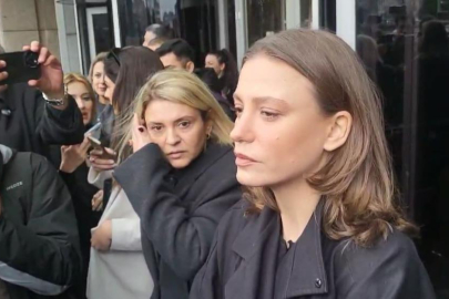 Serenay Sarıkaya: Bu bir itibarsızlaştırma çabası