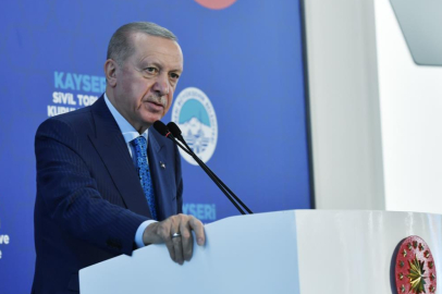 Cumhurbaşkanı Erdoğan:  "Enflasyonla mücadele de belli bir aşamaya geldik"