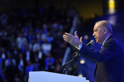 Cumhurbaşkanı Erdoğan: “Ey muhalefet, titreyin ve kendinize gelin”