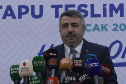 Başkan Yılmaz: “Yıldırım’da adeta sessiz devrim gerçekleştirdik”