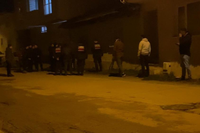 Bursa'dan kendini eve kilitleyen şahsı ikna çabaları 7 saattir sürüyor