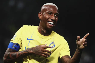 Talisca, İstanbul'a geldi