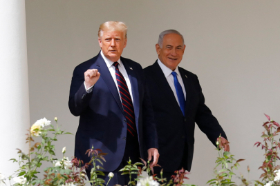 Trump, Netanyahu’yu Beyaz Saray'a davet etti