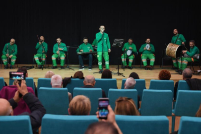 Temizlik İşleri Müdürlüğü Orkestrası'ndan muhteşem konser